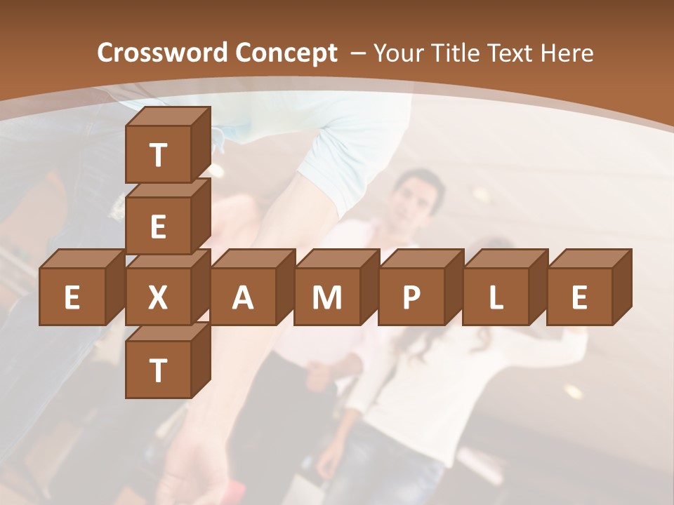 Ball Latinamerican Sport PowerPoint Template