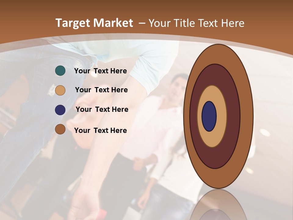 Ball Latinamerican Sport PowerPoint Template