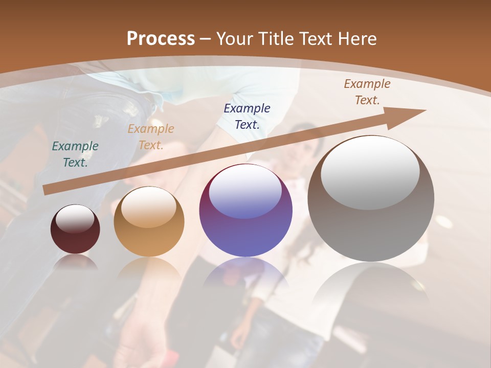 Ball Latinamerican Sport PowerPoint Template