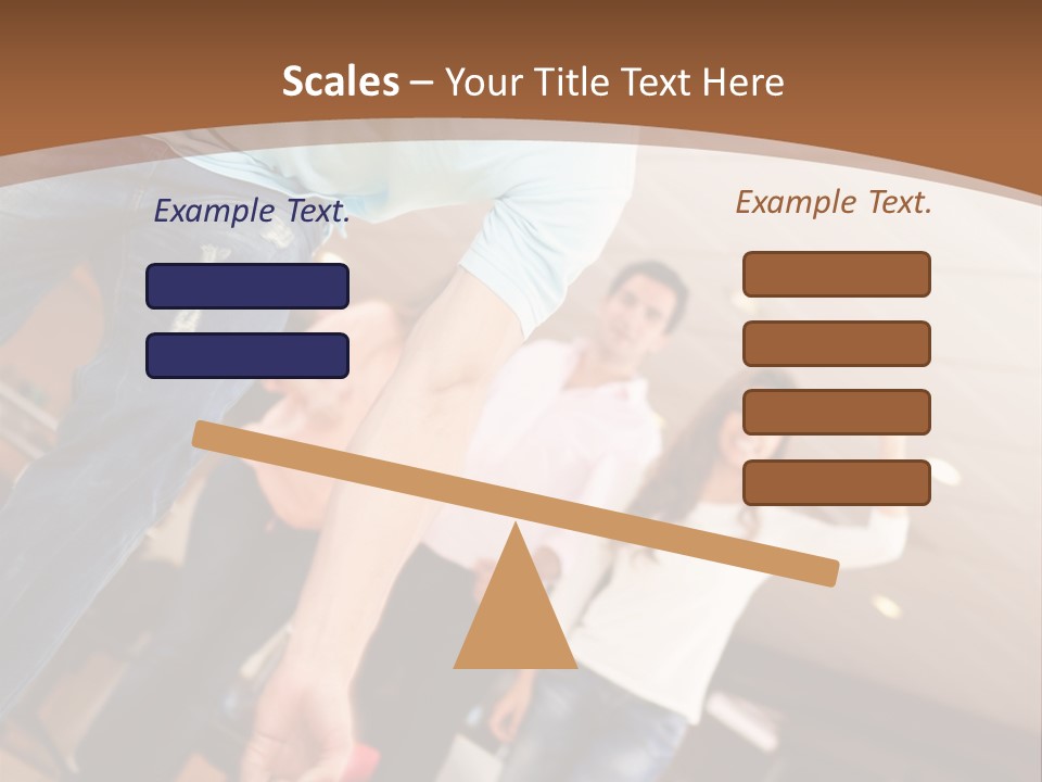 Ball Latinamerican Sport PowerPoint Template