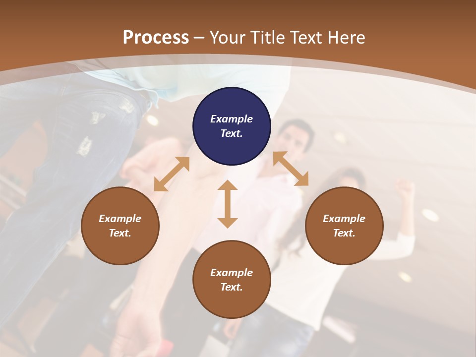 Ball Latinamerican Sport PowerPoint Template