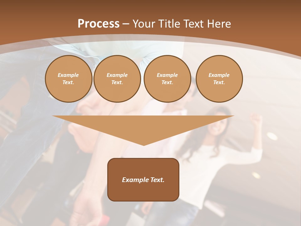 Ball Latinamerican Sport PowerPoint Template