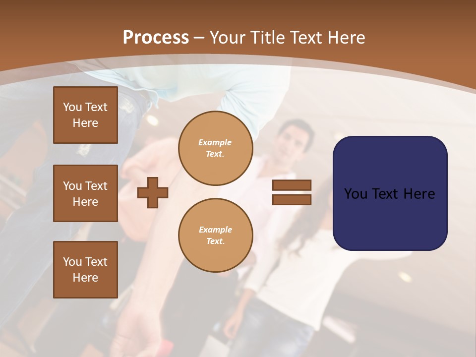Ball Latinamerican Sport PowerPoint Template