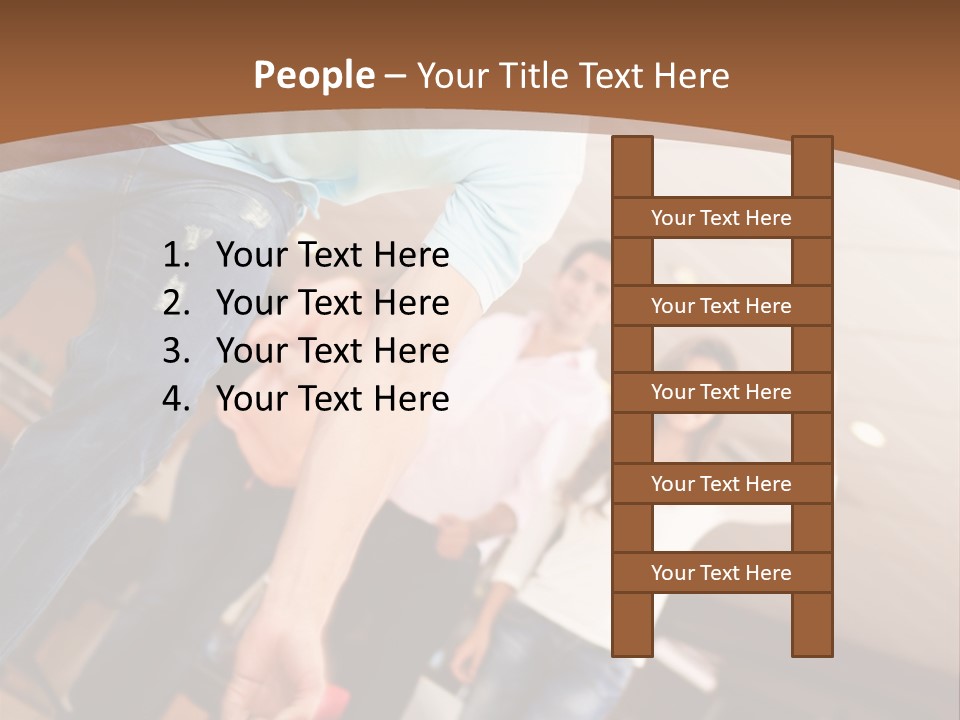 Ball Latinamerican Sport PowerPoint Template