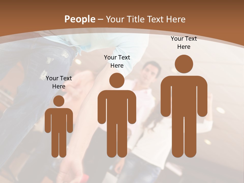 Ball Latinamerican Sport PowerPoint Template