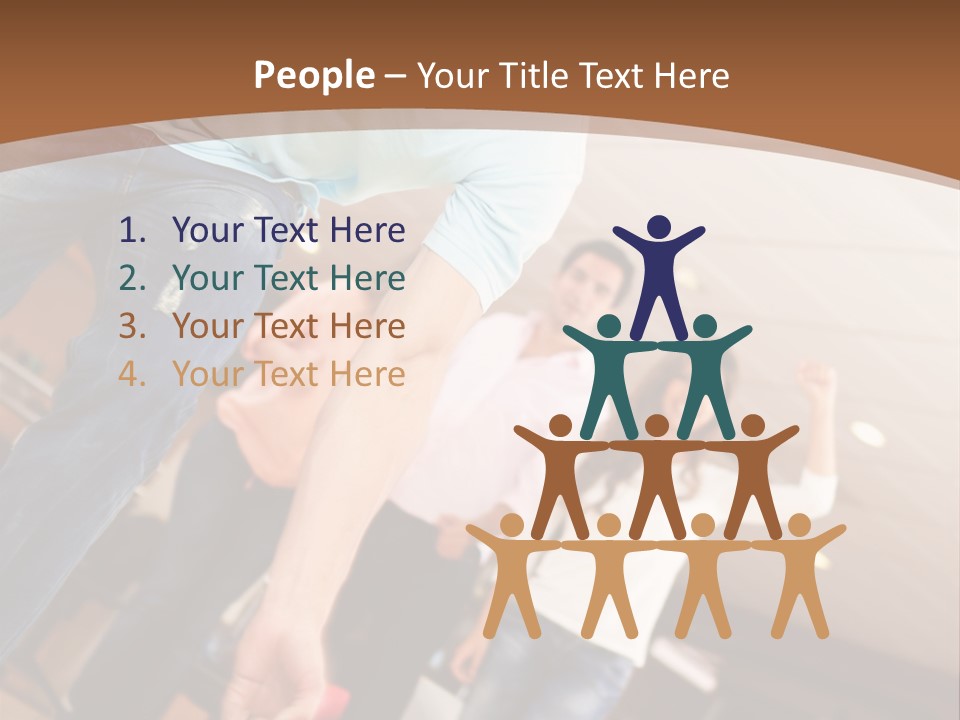 Ball Latinamerican Sport PowerPoint Template