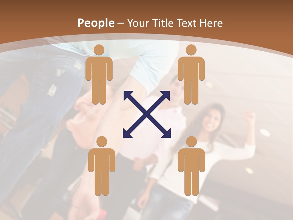 Ball Latinamerican Sport PowerPoint Template