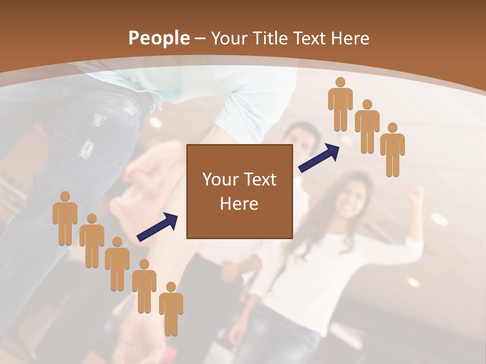 Ball Latinamerican Sport PowerPoint Template