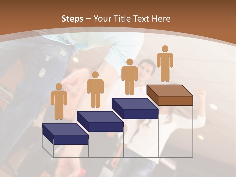 Ball Latinamerican Sport PowerPoint Template