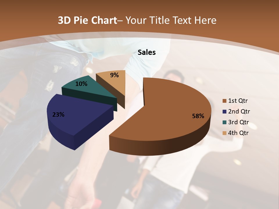 Ball Latinamerican Sport PowerPoint Template