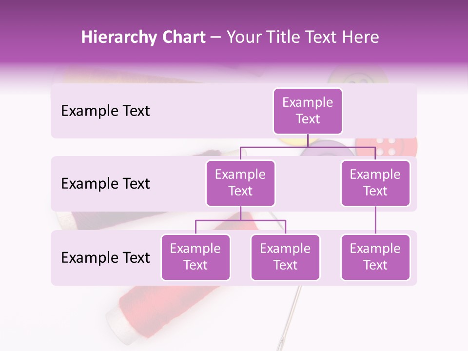 Isolated Clothing Household PowerPoint Template