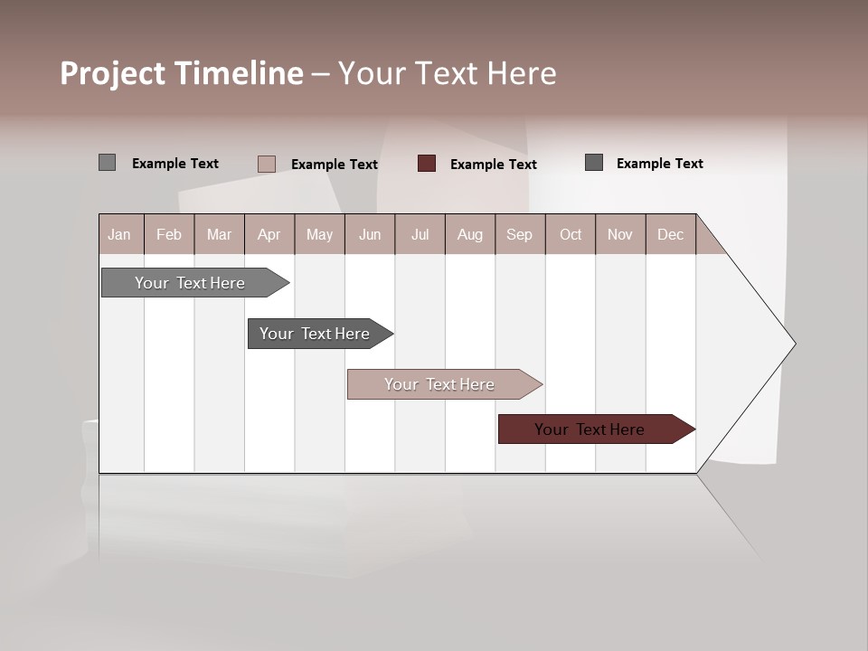 Stack Research Storage PowerPoint Template