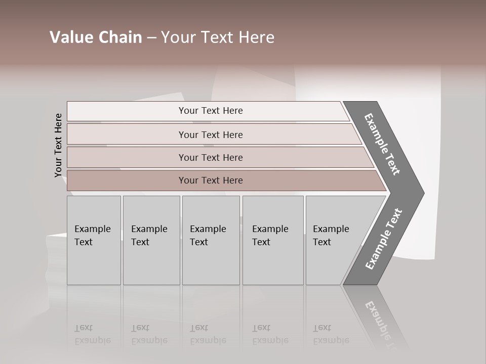 Stack Research Storage PowerPoint Template