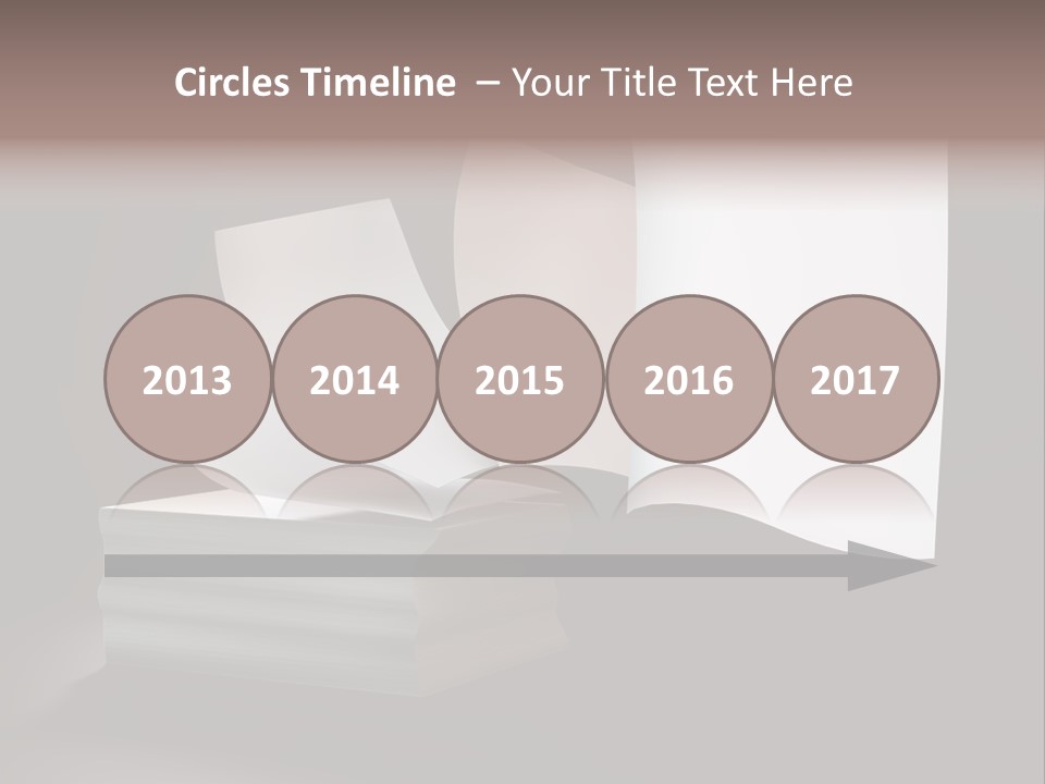 Stack Research Storage PowerPoint Template
