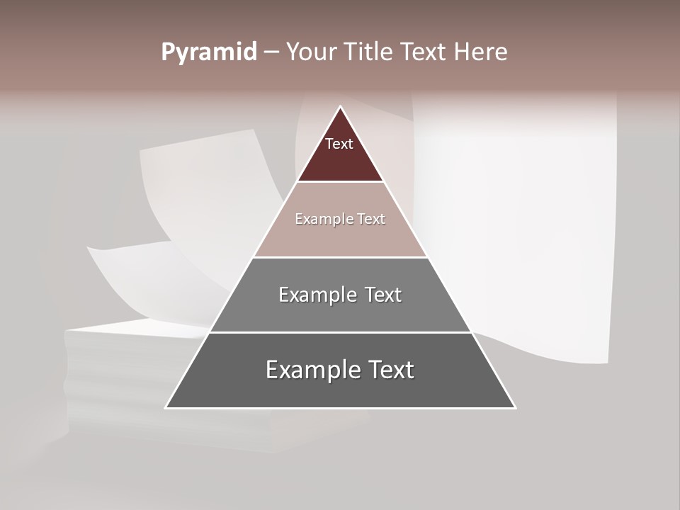 Stack Research Storage PowerPoint Template