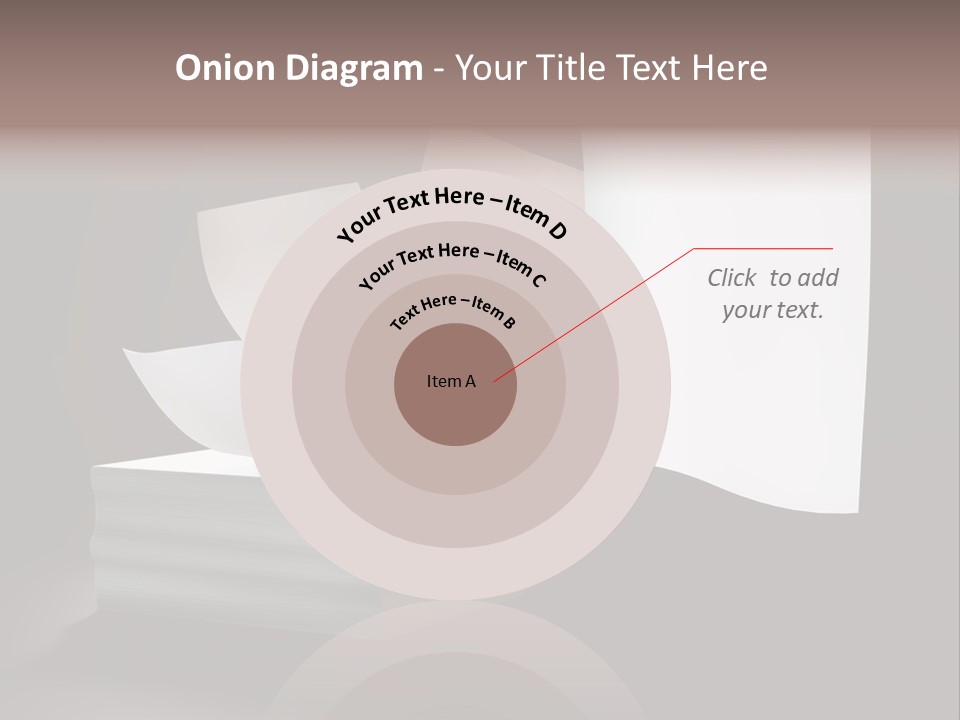 Stack Research Storage PowerPoint Template