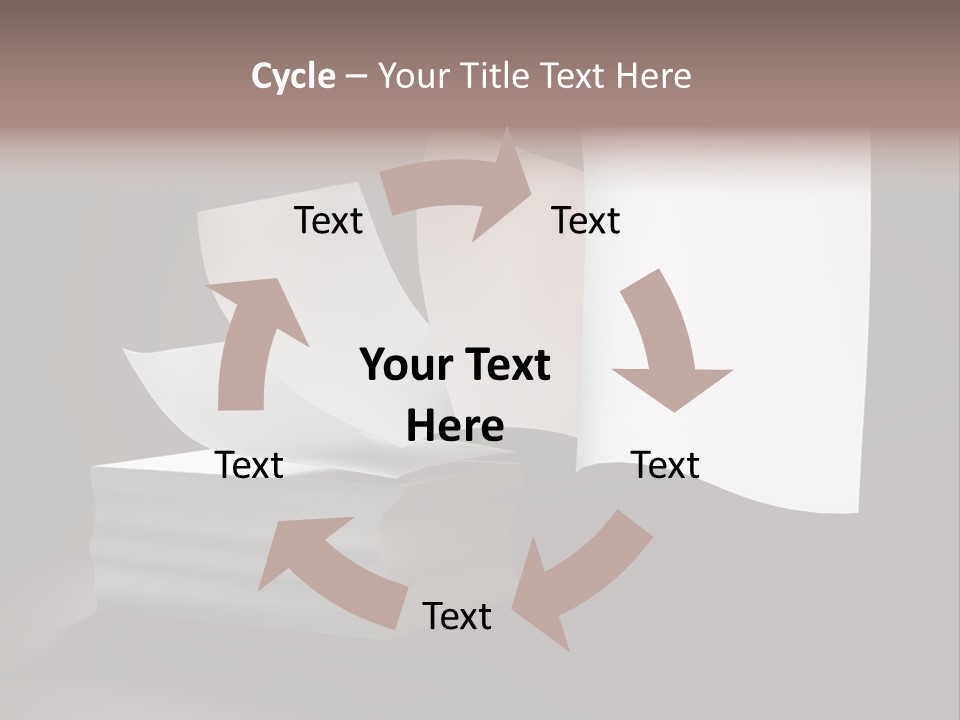 Stack Research Storage PowerPoint Template