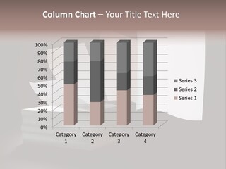 Stack Research Storage PowerPoint Template