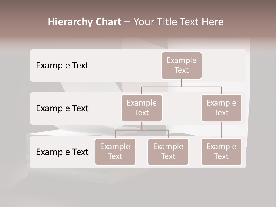 Stack Research Storage PowerPoint Template