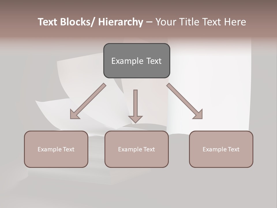 Stack Research Storage PowerPoint Template