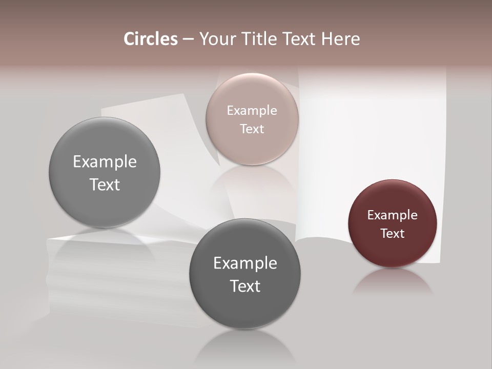 Stack Research Storage PowerPoint Template