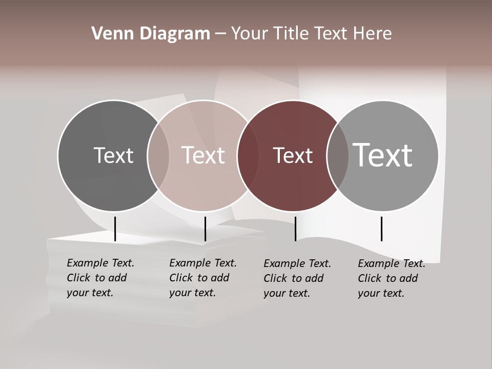 Stack Research Storage PowerPoint Template
