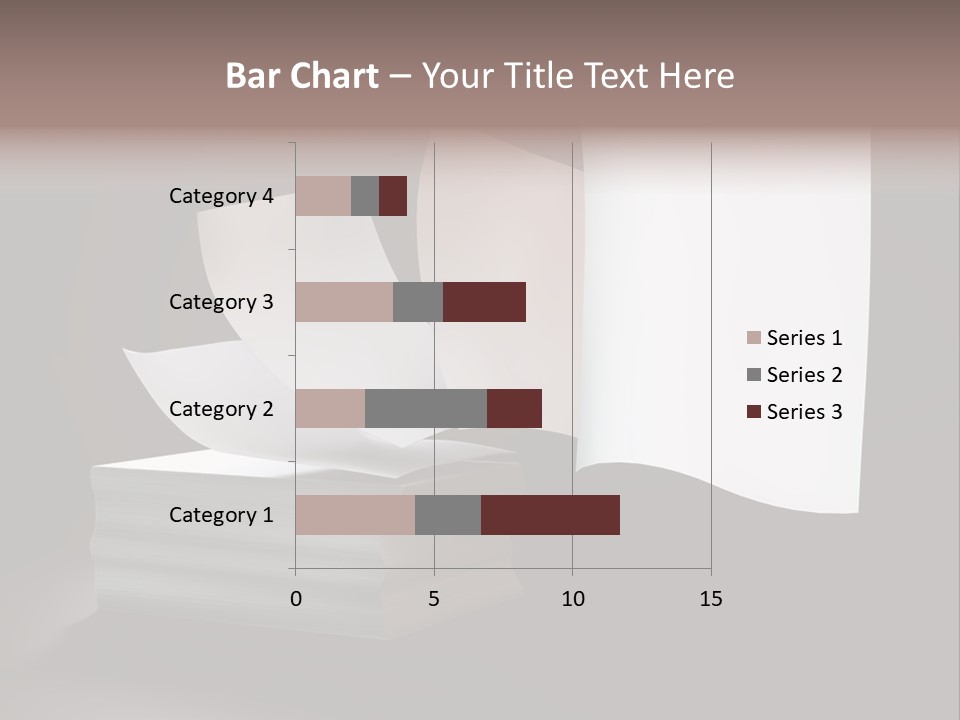 Stack Research Storage PowerPoint Template
