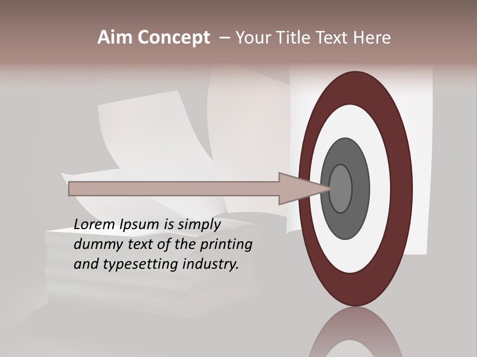 Stack Research Storage PowerPoint Template
