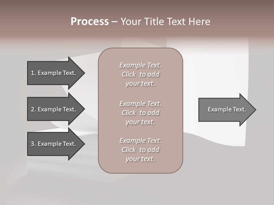 Stack Research Storage PowerPoint Template