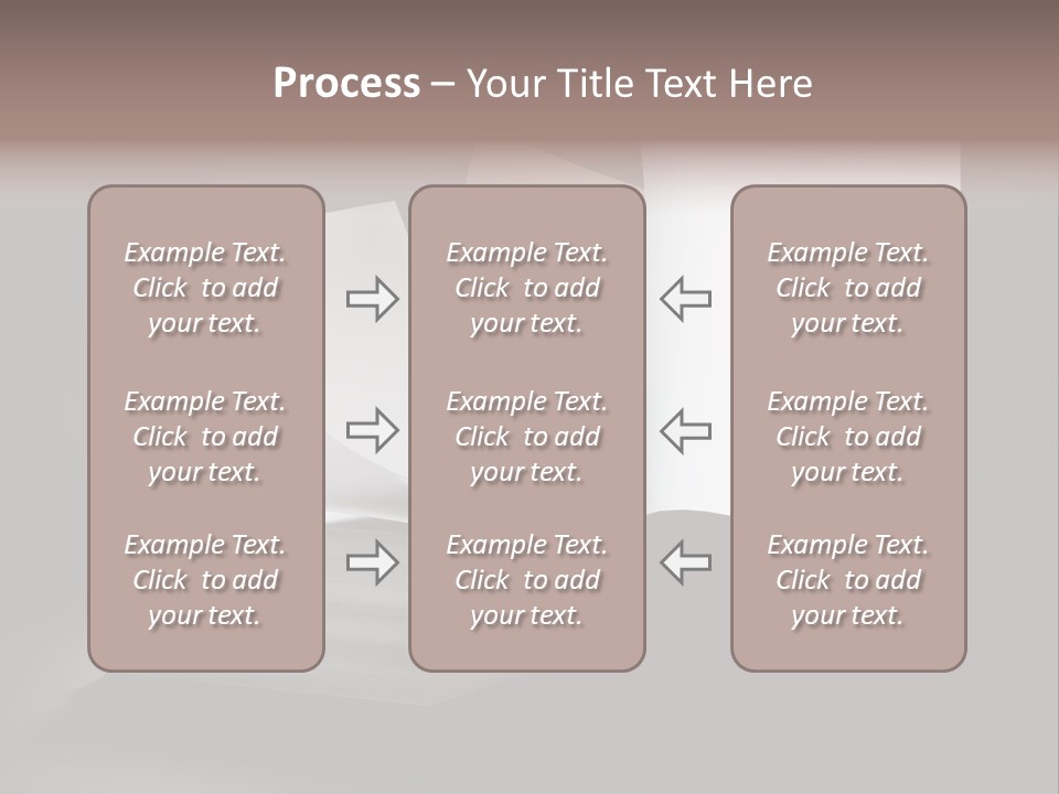 Stack Research Storage PowerPoint Template