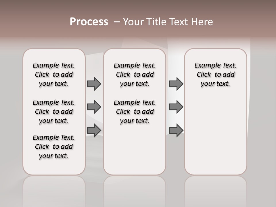 Stack Research Storage PowerPoint Template