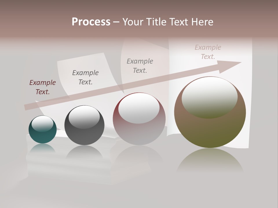 Stack Research Storage PowerPoint Template