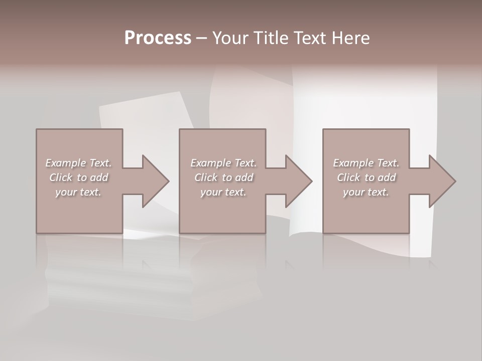 Stack Research Storage PowerPoint Template