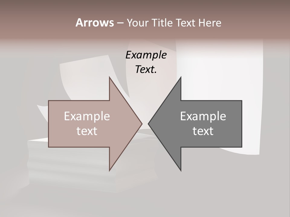 Stack Research Storage PowerPoint Template