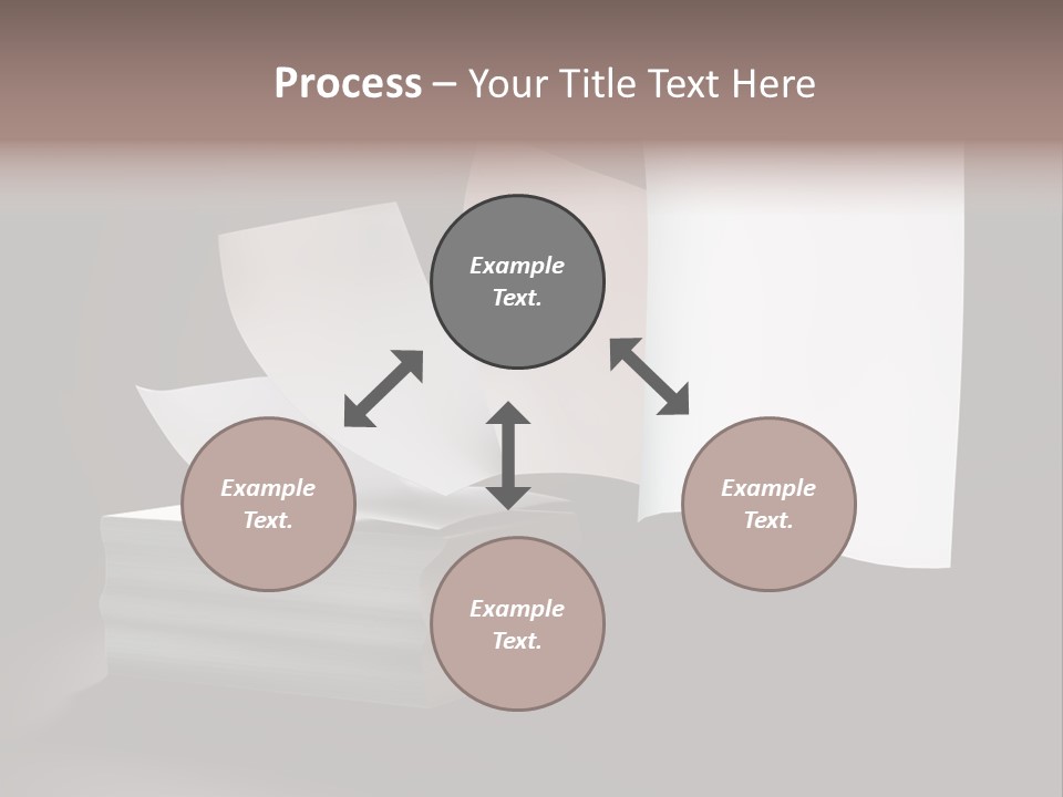 Stack Research Storage PowerPoint Template