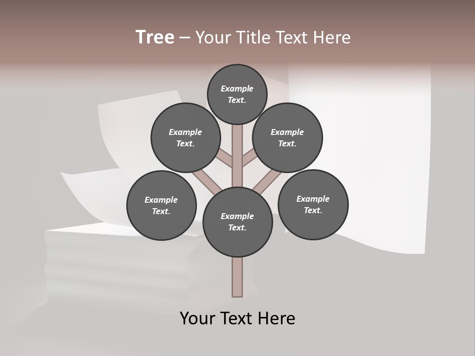 Stack Research Storage PowerPoint Template