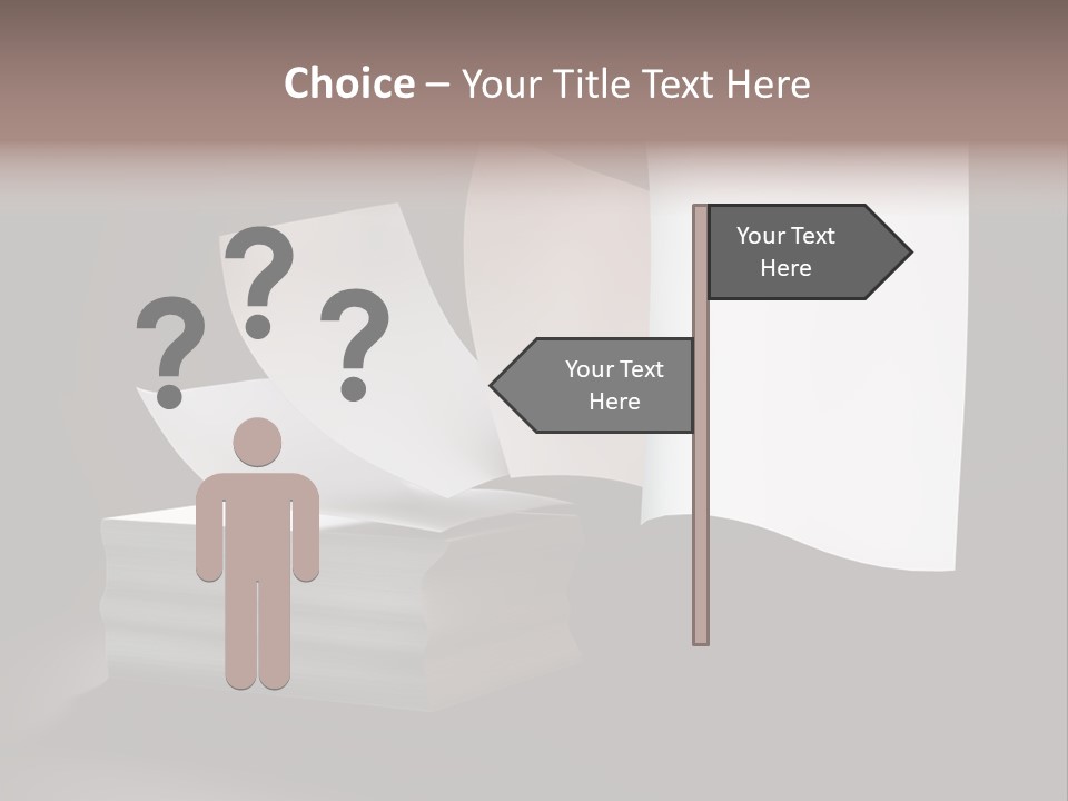 Stack Research Storage PowerPoint Template