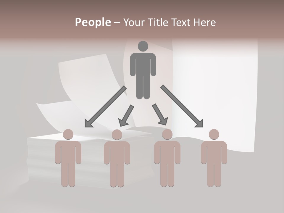 Stack Research Storage PowerPoint Template