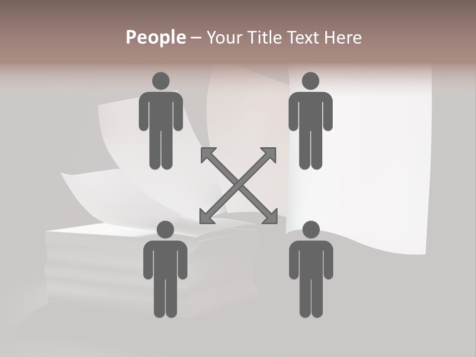 Stack Research Storage PowerPoint Template