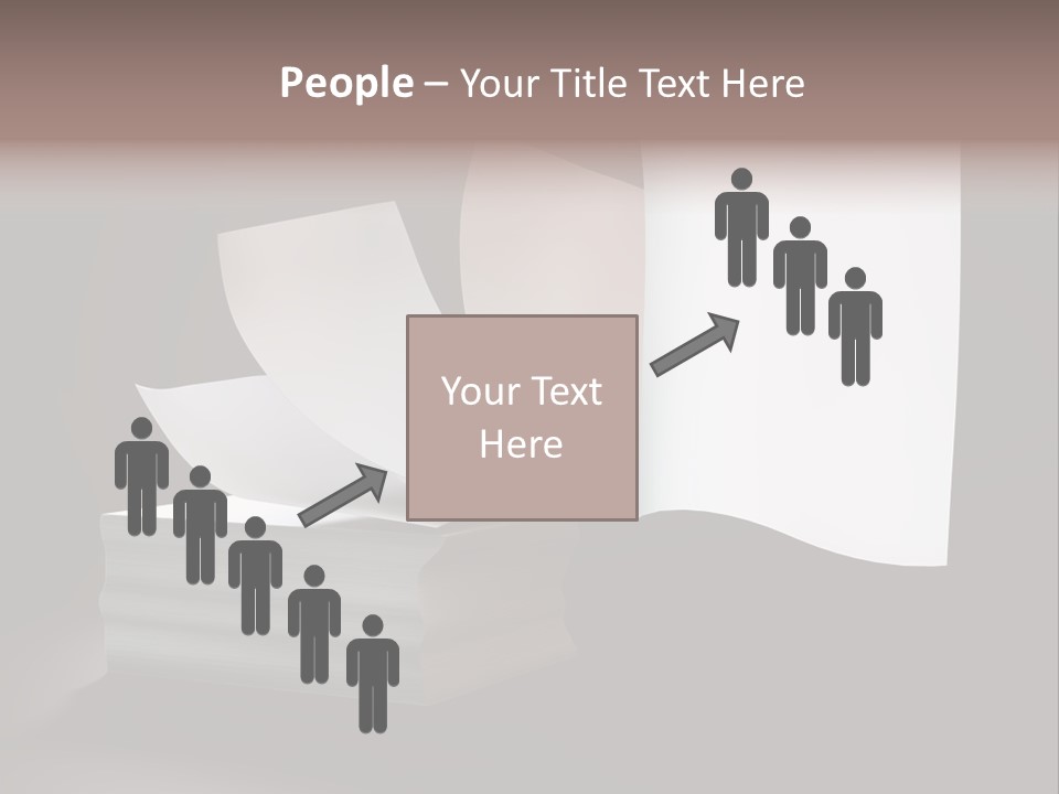 Stack Research Storage PowerPoint Template