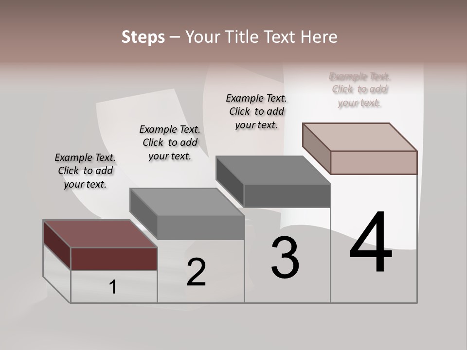 Stack Research Storage PowerPoint Template