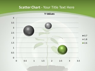 Business Symbol Sphere PowerPoint Template