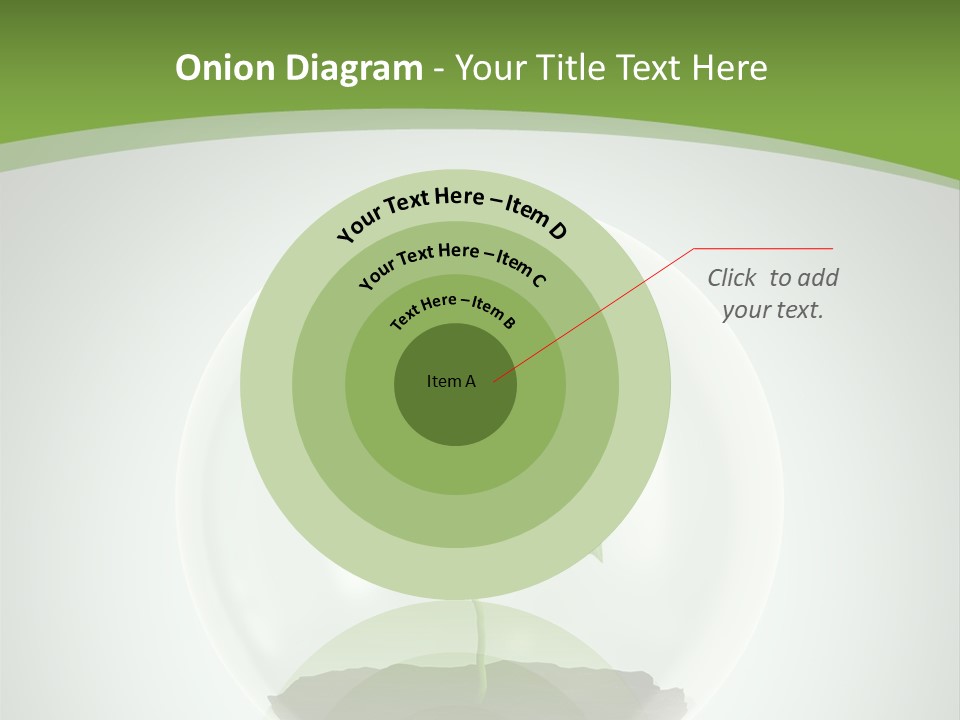 Business Symbol Sphere PowerPoint Template