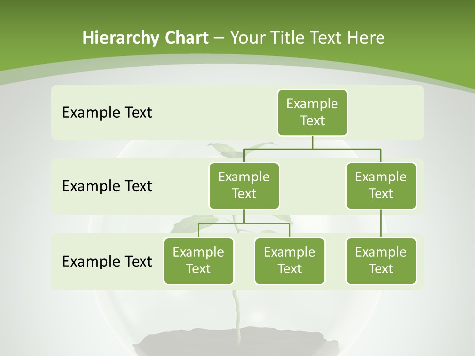 Business Symbol Sphere PowerPoint Template
