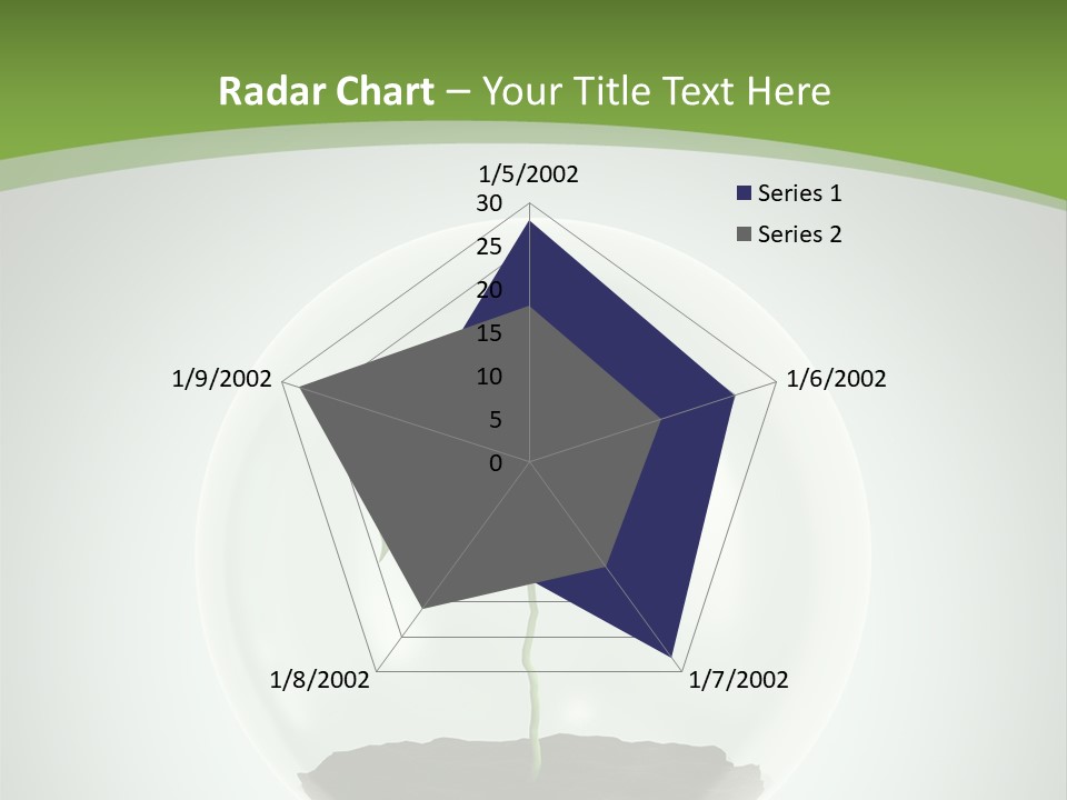 Business Symbol Sphere PowerPoint Template