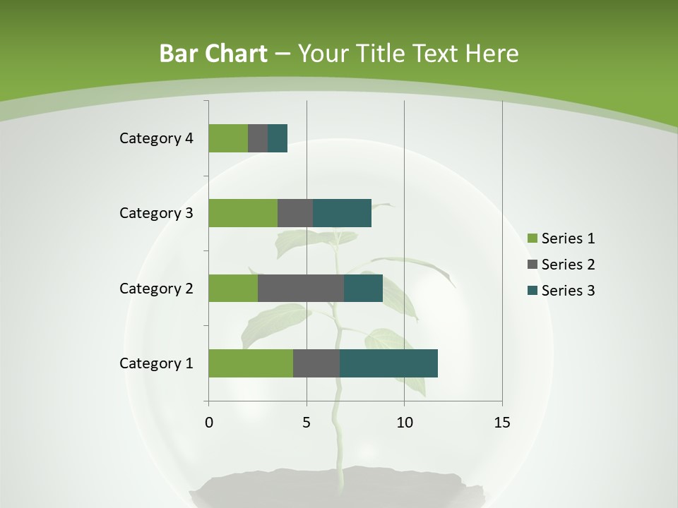 Business Symbol Sphere PowerPoint Template