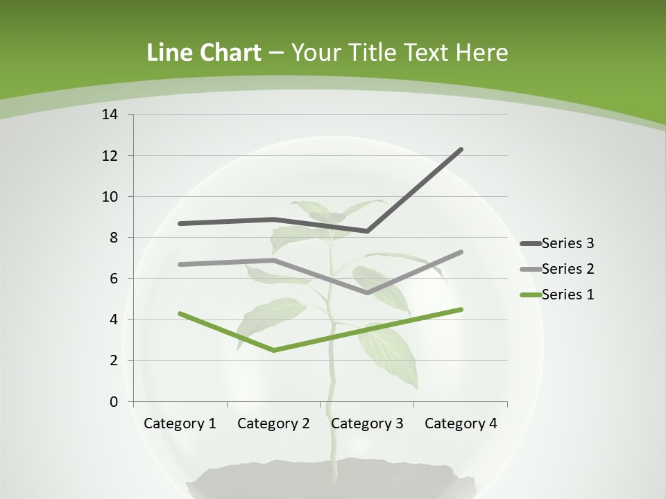 Business Symbol Sphere PowerPoint Template