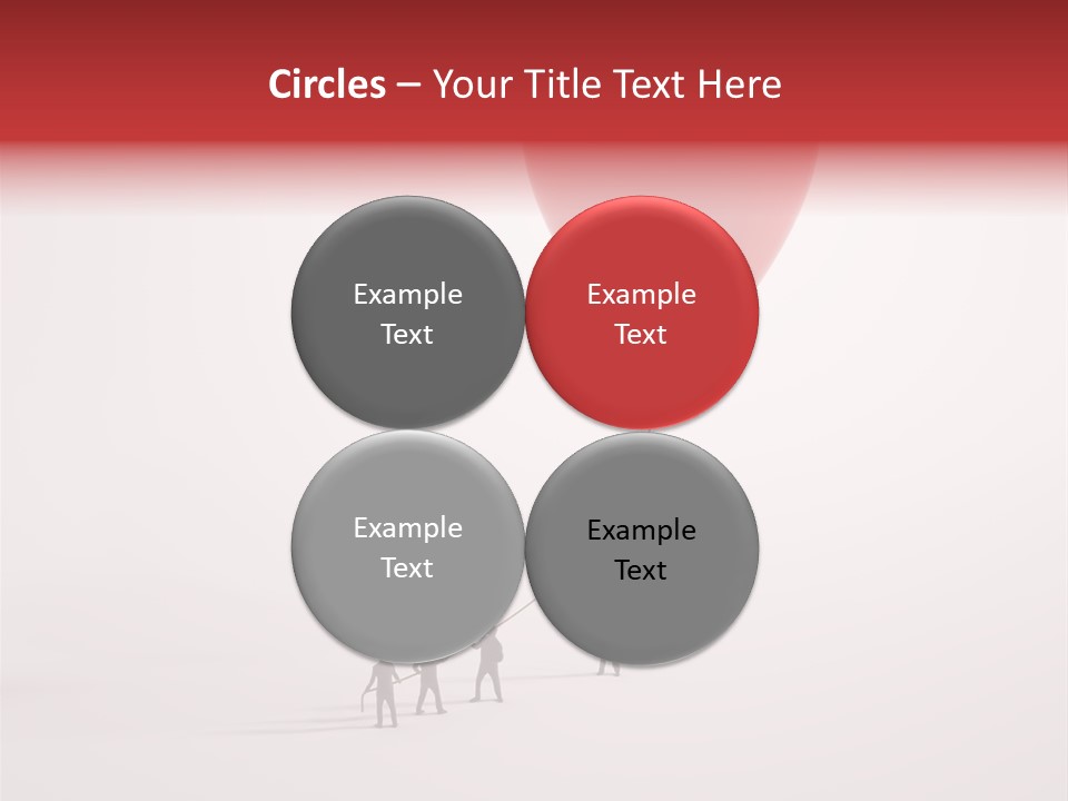 Unity Leadership Tiny PowerPoint Template