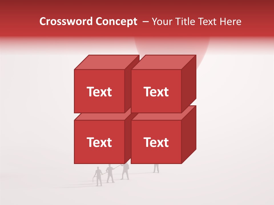 Unity Leadership Tiny PowerPoint Template