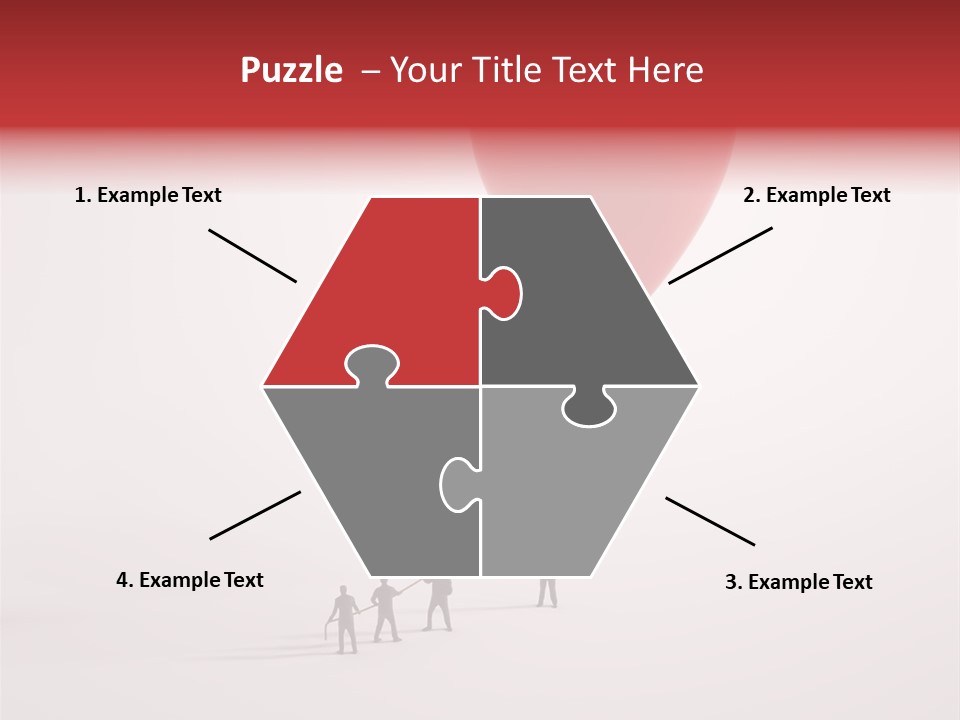 Unity Leadership Tiny PowerPoint Template